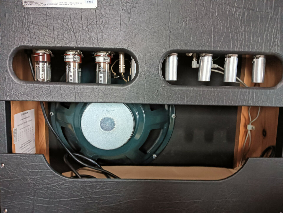 Gretsch Executive Victoria