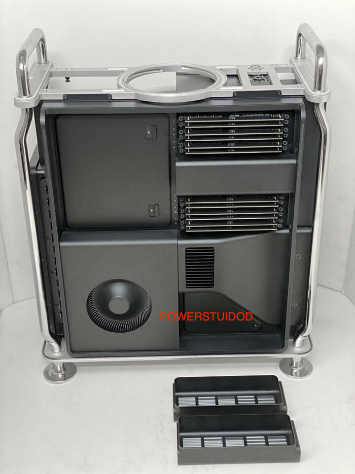 Mac Pro 7.1-16 cores/32 virtuales-2 tb ssd- 96gb ram- radeon 8gb-garantía
