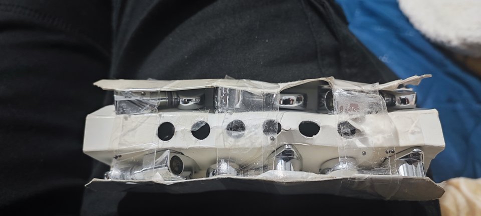 Grover nickel rotomatic®