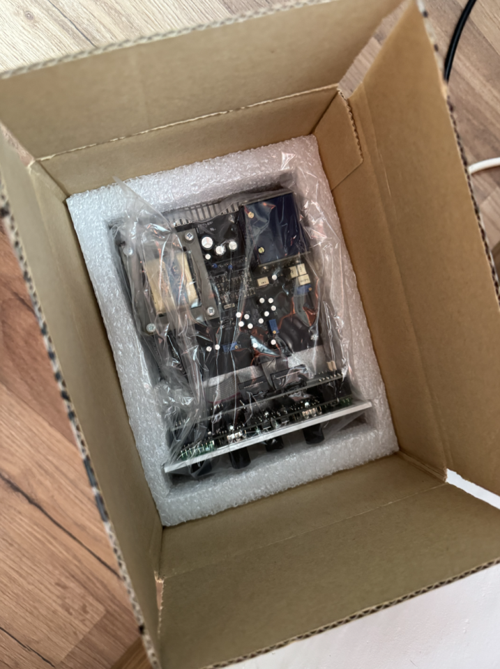 WesAudio _mimas (4 unidades)