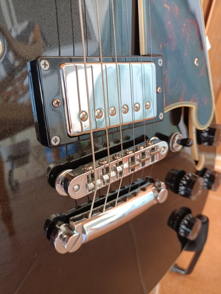 D'Angelico Premier MiniDC