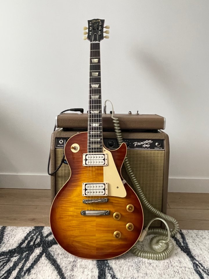 Gibson Les Paul Standard 1959 Reissue VOS de segunda mano · Foto 1 de 3 · Granada