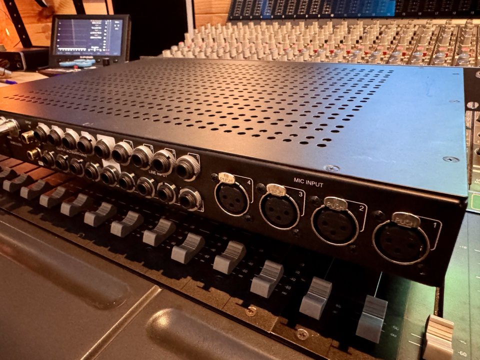 Universal Audio Apollo x8 + Extras de segunda mano · Foto 6 de 8 · Murcia · 1700 €