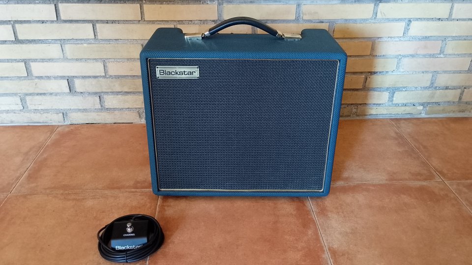 Blackstar cv10, 6L6 10W de segunda mano · Foto 1 de 9 · Bizkaia · 400 €