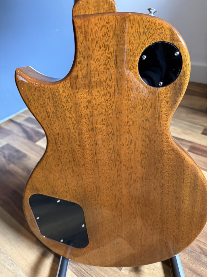 Fgn Les Paul CLS-30R-BF/VV - Seymour Duncan Whole Lotta Humbuckers-GOTOH