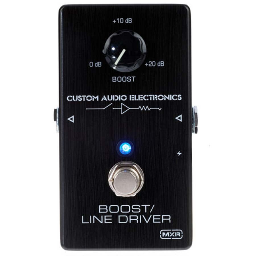 Booster MXR o XOTIC