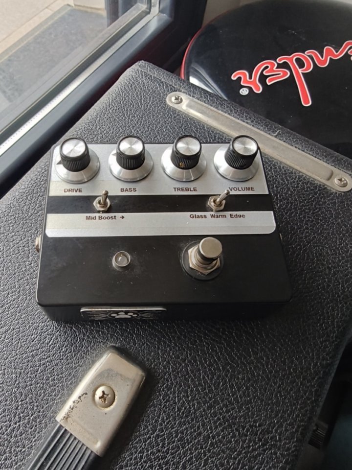 Kingtone BluesPower by CCEffects