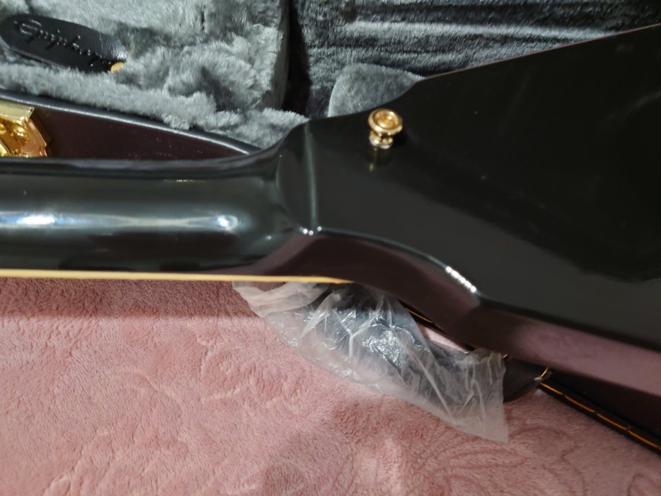 Flying V Custom inspired by JH FV 1969 de segunda mano · Foto 10 de 10 · Valencia · 1100 €