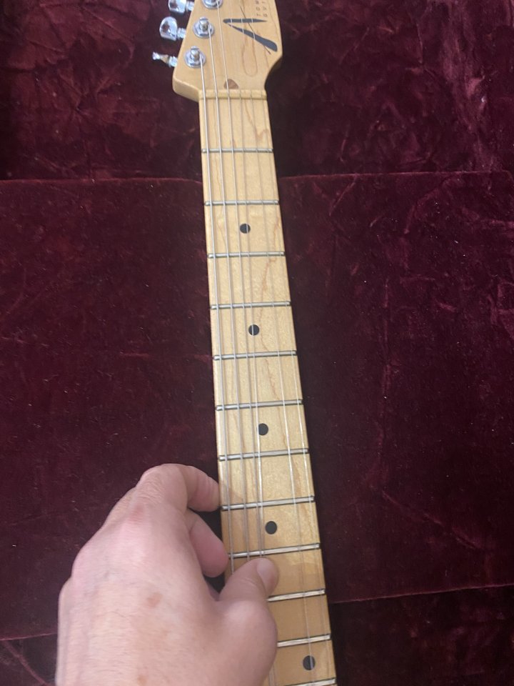Guitarra Tom Anderson Hollow drop top classic de segunda mano · Foto 4 de 7 · Illes Balears · 3900 €