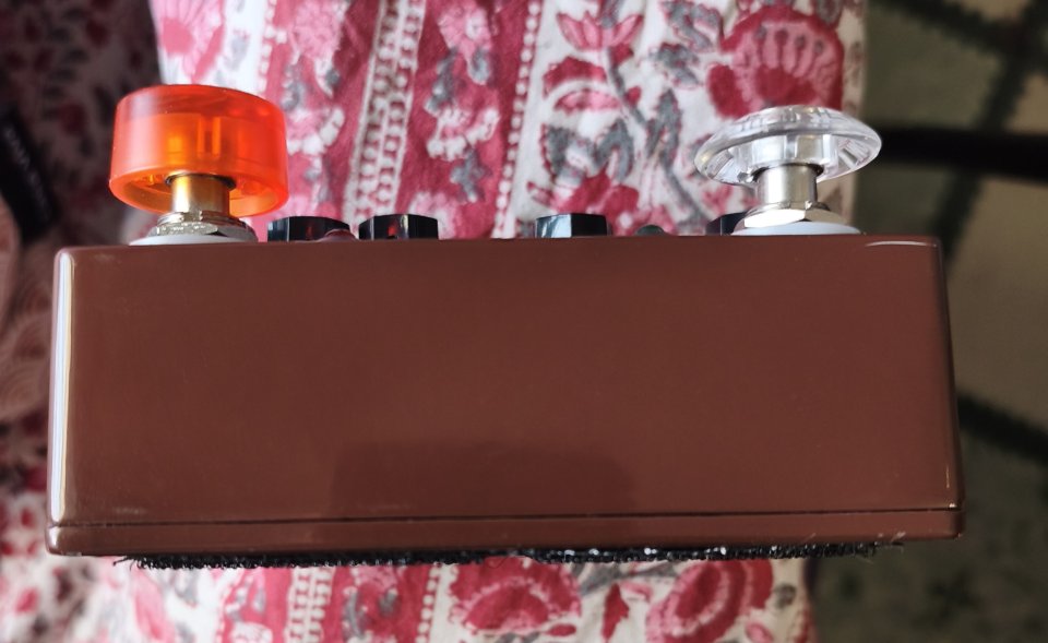 Mooer LY-ROCK clon JHS Sweet Tea v3 de segunda mano · Foto 4 de 6 · Sevilla · 42 €