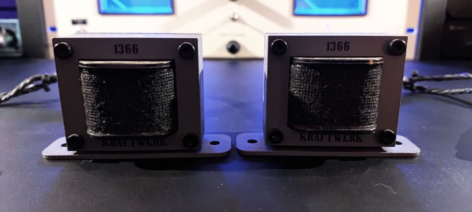 Kraftwerk 1366 Matched pair. Plug&play. Suma, mezcla y mastering de segunda mano · Foto 1 de 5 · Madrid · 180 €