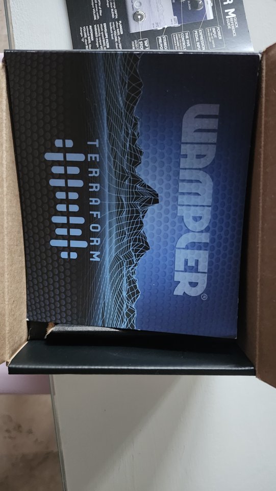 WAMPLER TERRAFORM de segunda mano · Foto 2 de 6 · Badajoz · 180 €