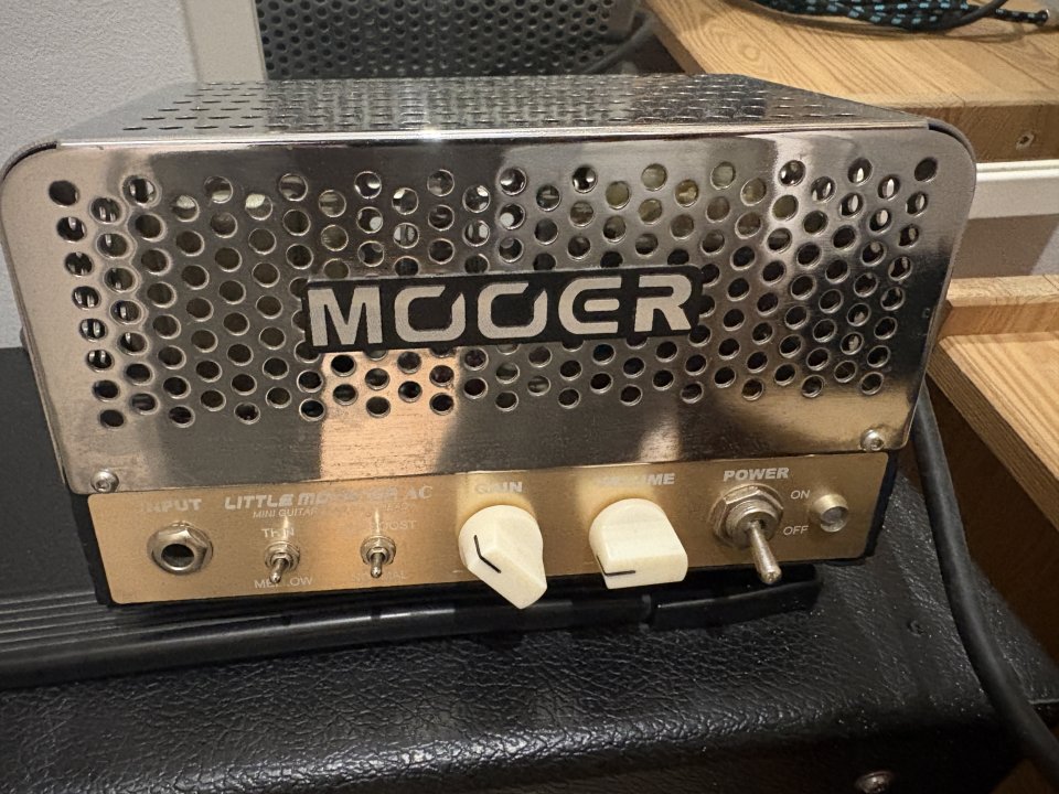 Mooer Little monster AC de segunda mano · Foto 2 de 3 · Illes Balears · 185 €