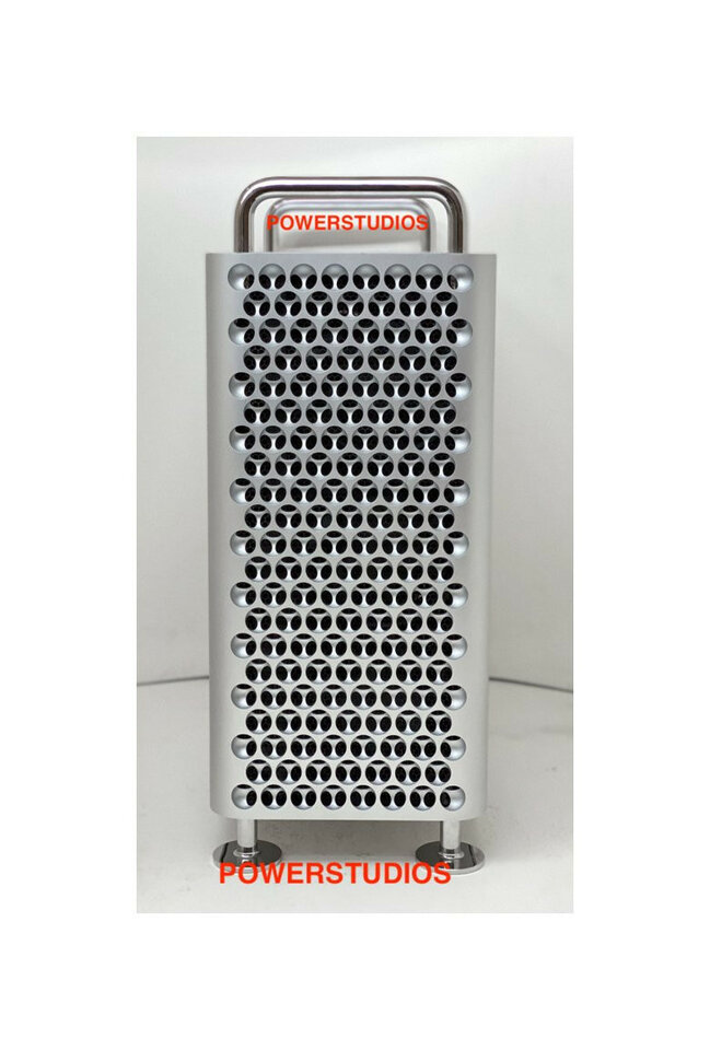 Mac Pro 7.1-16 cores/32 virtuales-2 tb ssd- 96gb ram- radeon 8gb-garantía