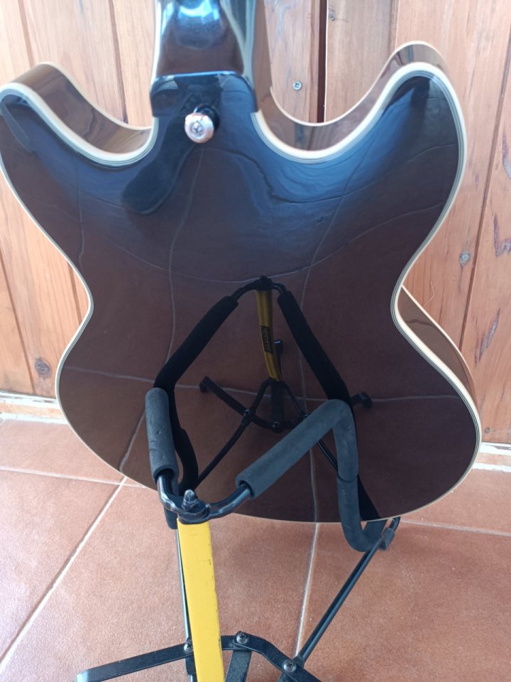 D'Angelico Premier MiniDC