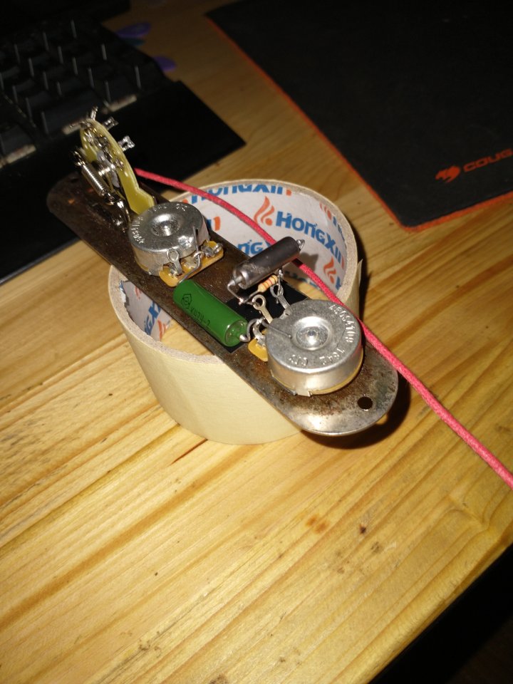 Fender Traditional 60's Custom Telecaster MIJ+  Relic