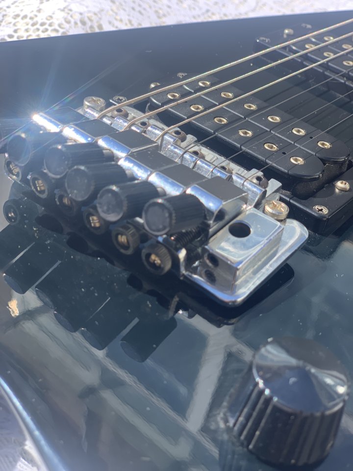 Aria Pro II Ironman Standard (1985) - MINT / New Old Stock - Made in Japan (Matsumoku)