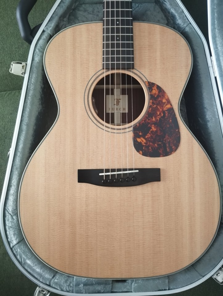 Furch Vintage 1 OM SR EAS-VTC