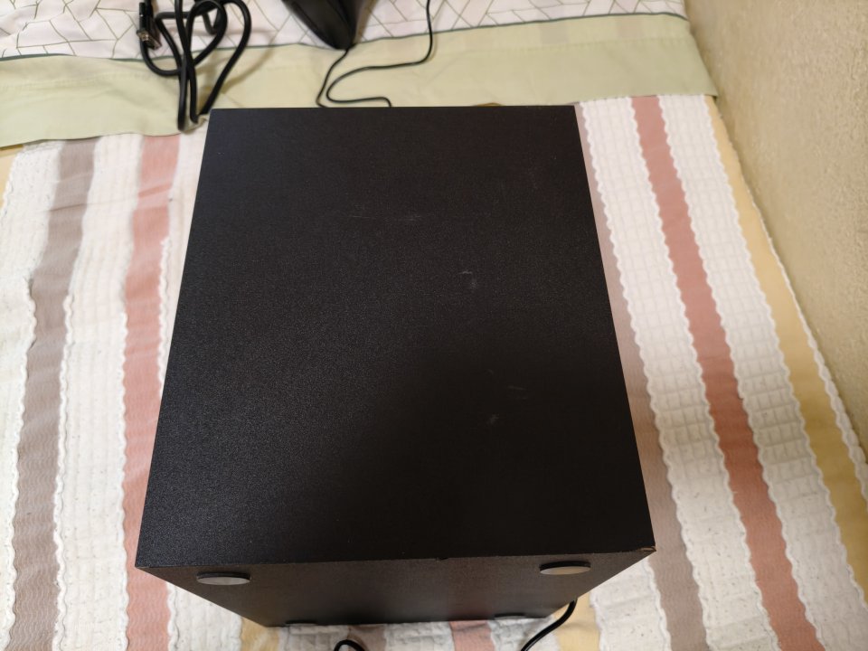 Altavoces PC "Logitech Z623" 200W RMS de segunda mano · Foto 4 de 9 · Madrid · 75 €