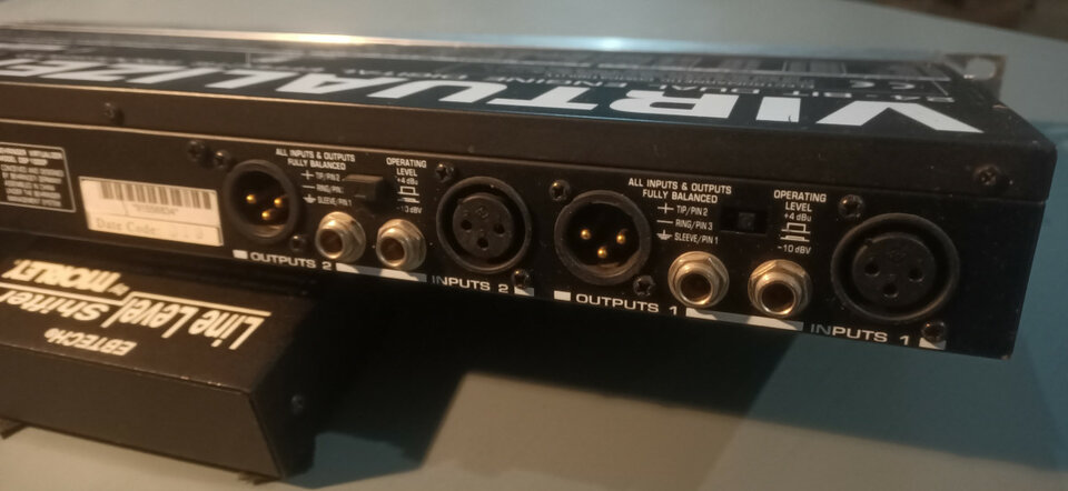 Virtualizer Pro DSP1000P