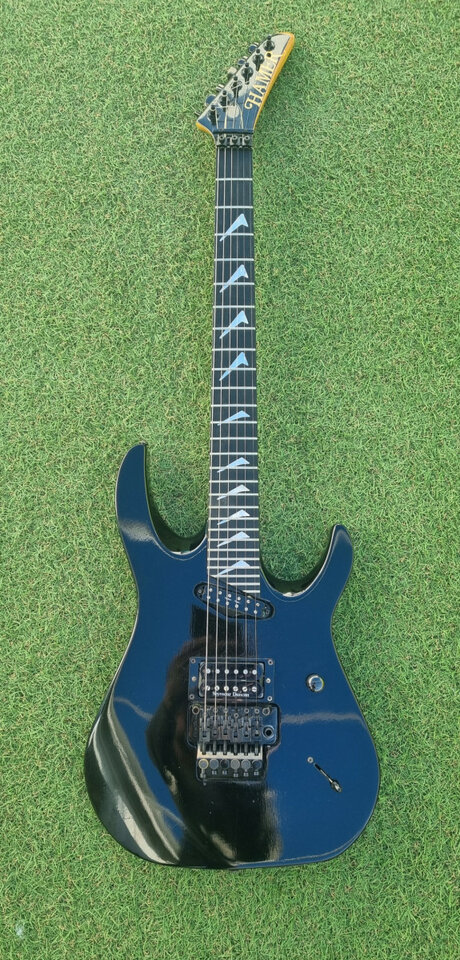 Hamer Californian Elite USA