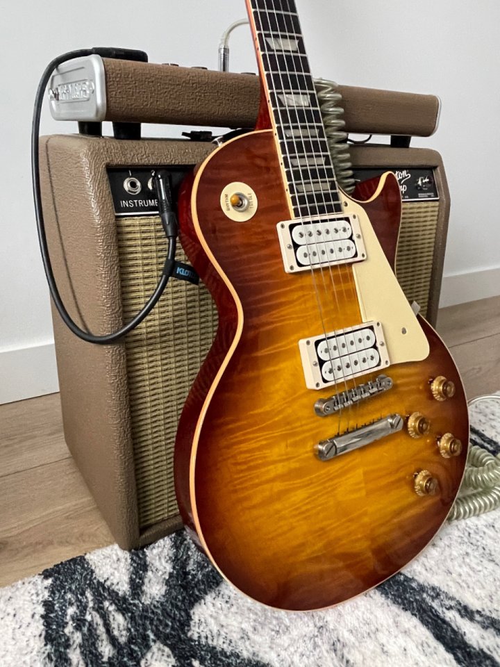 Gibson Les Paul Standard 1959 Reissue VOS de segunda mano · Foto 3 de 3 · Granada