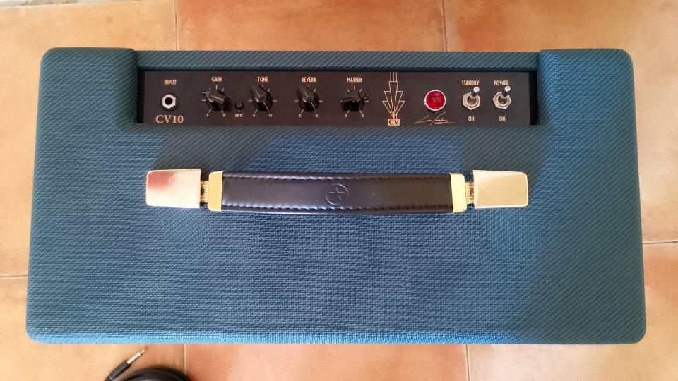 Blackstar cv10, 6L6 10W de segunda mano · Foto 3 de 9 · Bizkaia · 400 €