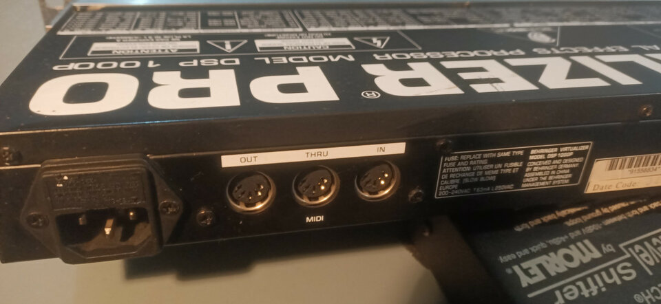 Virtualizer Pro DSP1000P