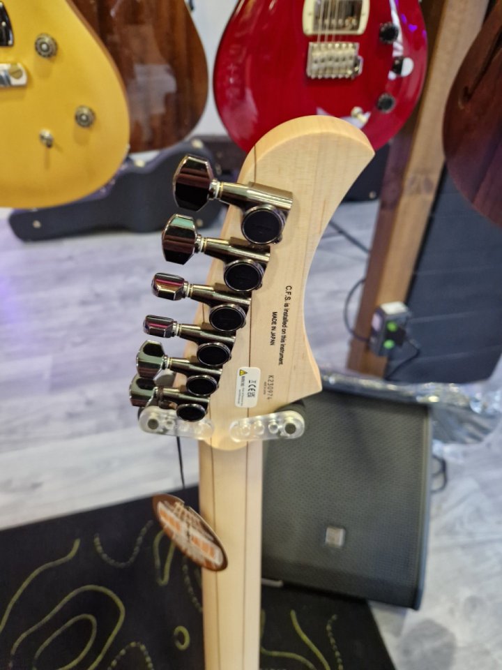 FGN mythic matt black