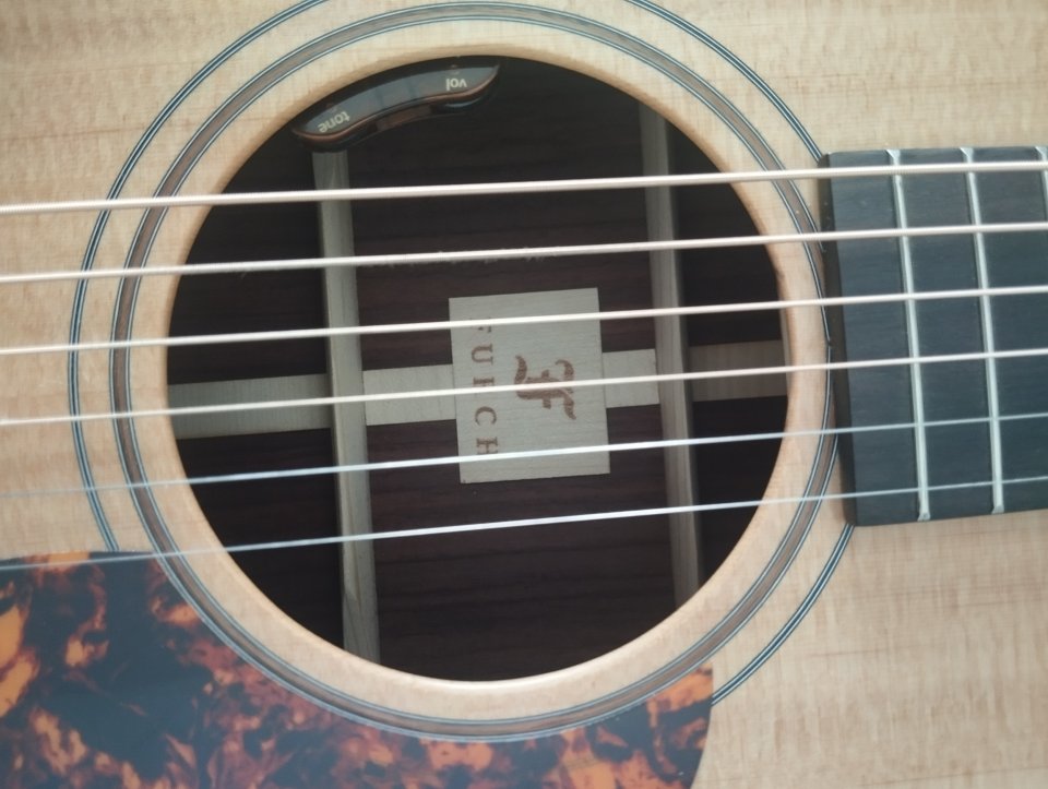 Furch Vintage 1 OM SR EAS-VTC