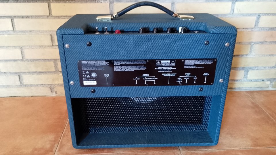 Blackstar cv10, 6L6 10W de segunda mano · Foto 4 de 9 · Bizkaia · 400 €
