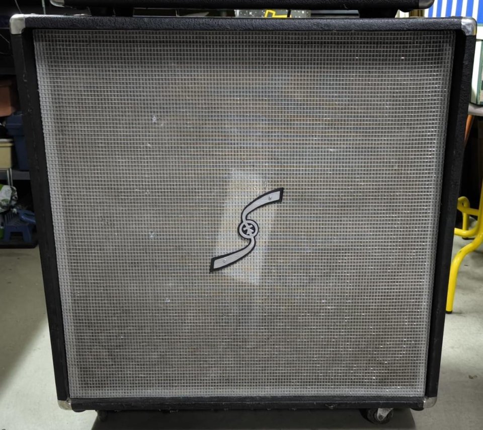 Pantalla Sinmarc años 70 4x12