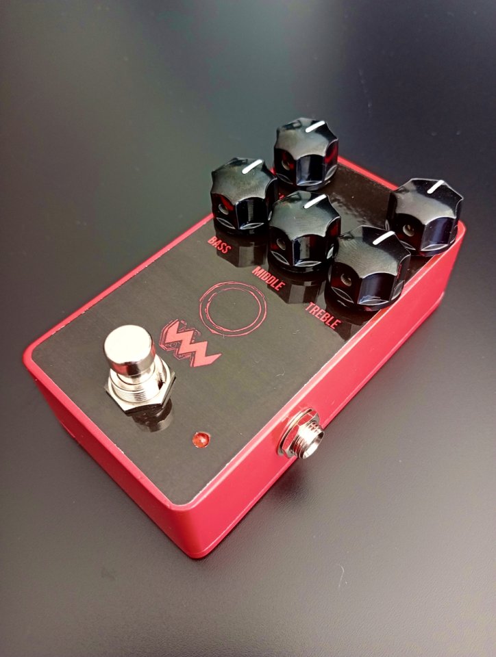 Tipo ANGRY Charlie V3 (ENVIO INCLUIDO)