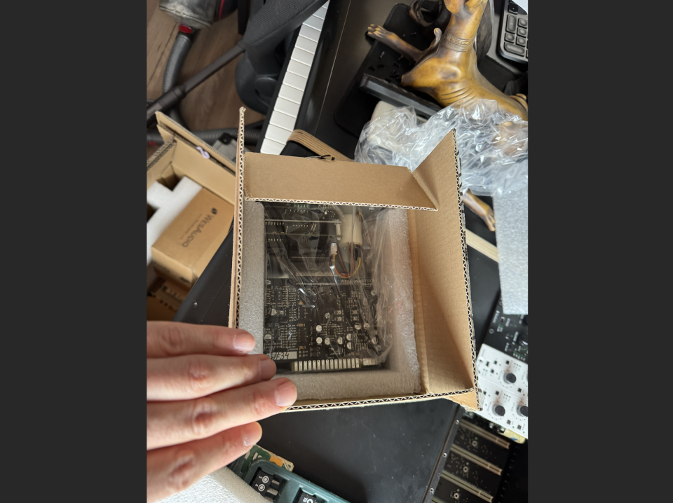 Compresor WesAudio _dione (x 3 unidades)