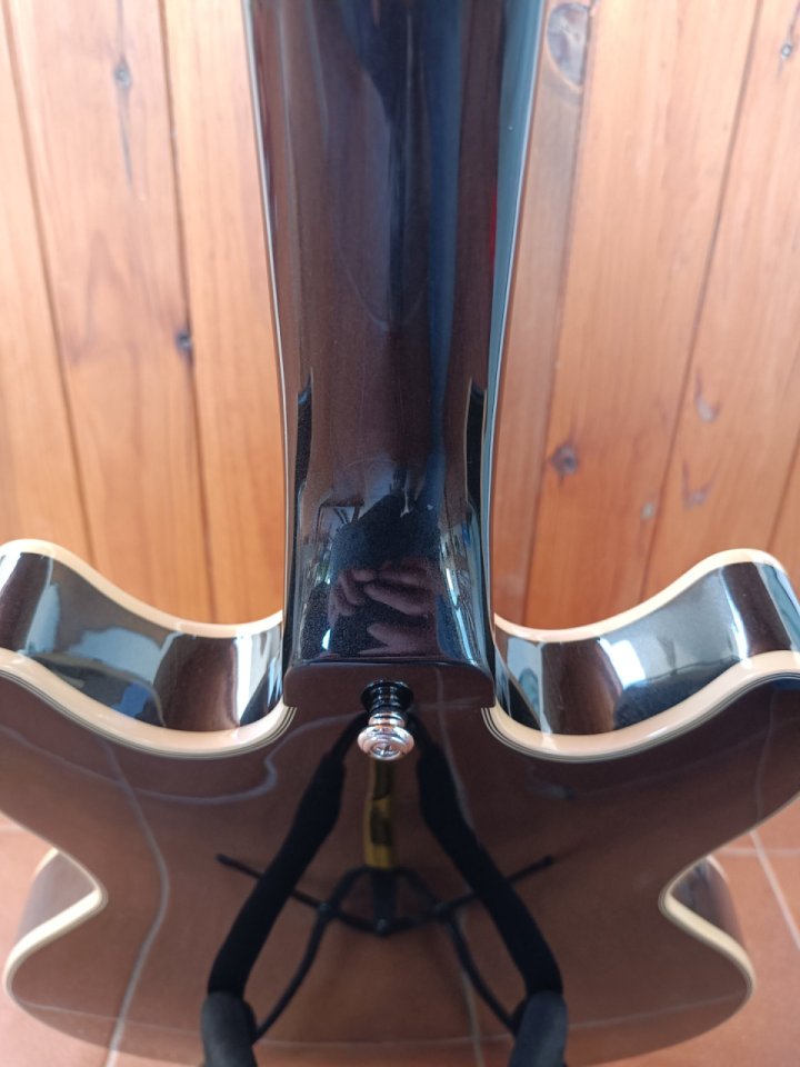 D'Angelico Premier MiniDC