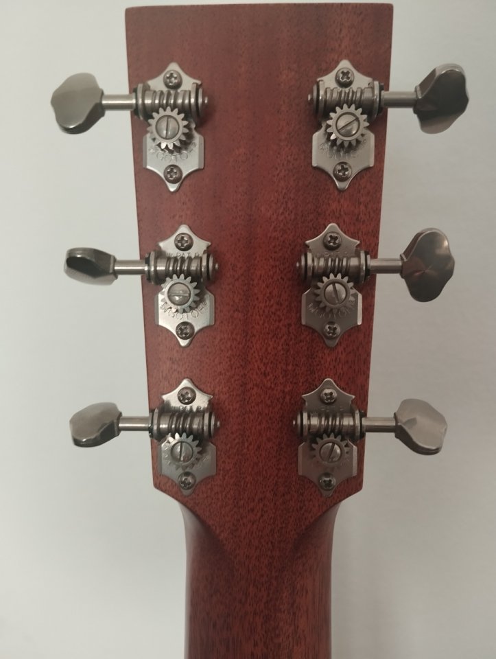 Furch Vintage 1 OM SR EAS-VTC