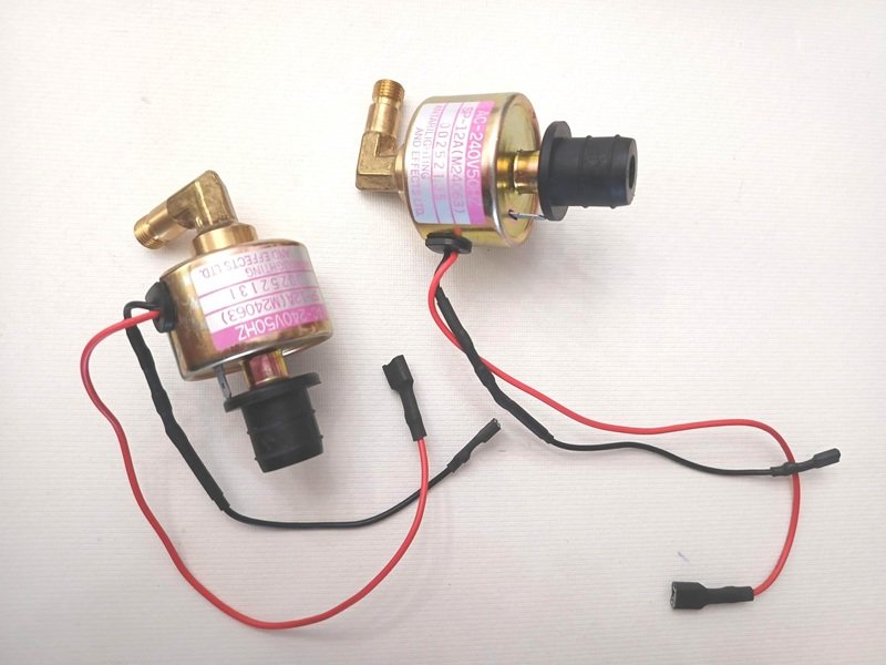 2 Bombas SP-12A (M24063, E3042910, 30DCB, 30DSB). Nuevas. de segunda mano · Foto 1 de 3 · Cantabria · 40 €