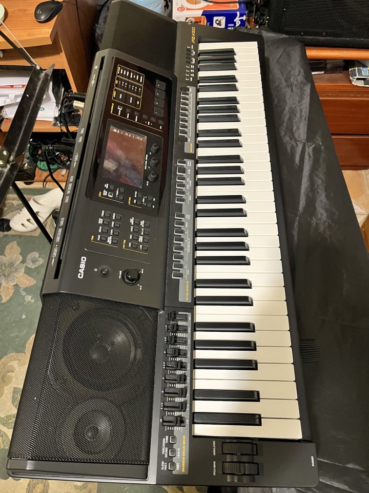 OFERTA ESPECIAL Nord Electro 6D-73 / Viscont Legend Expander / 2 Casios de segunda mano · Foto 5 de 6 · Madrid · 2360 €