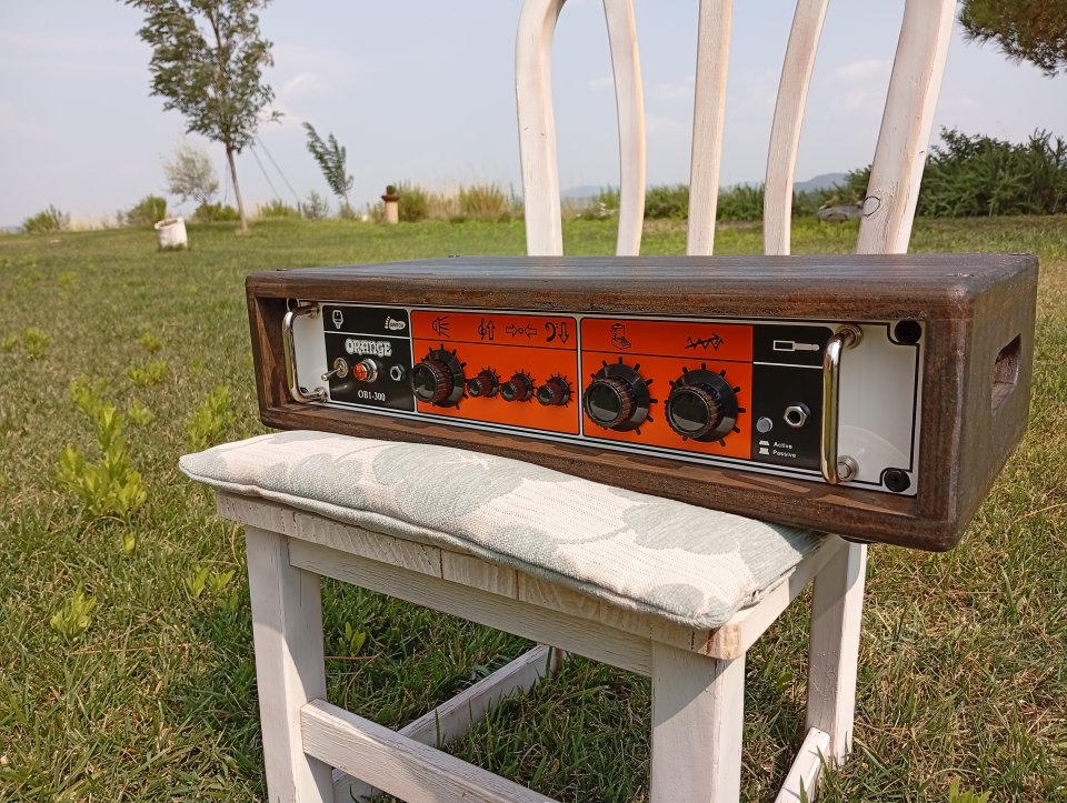 Vendo/cambio Orange OB1-300