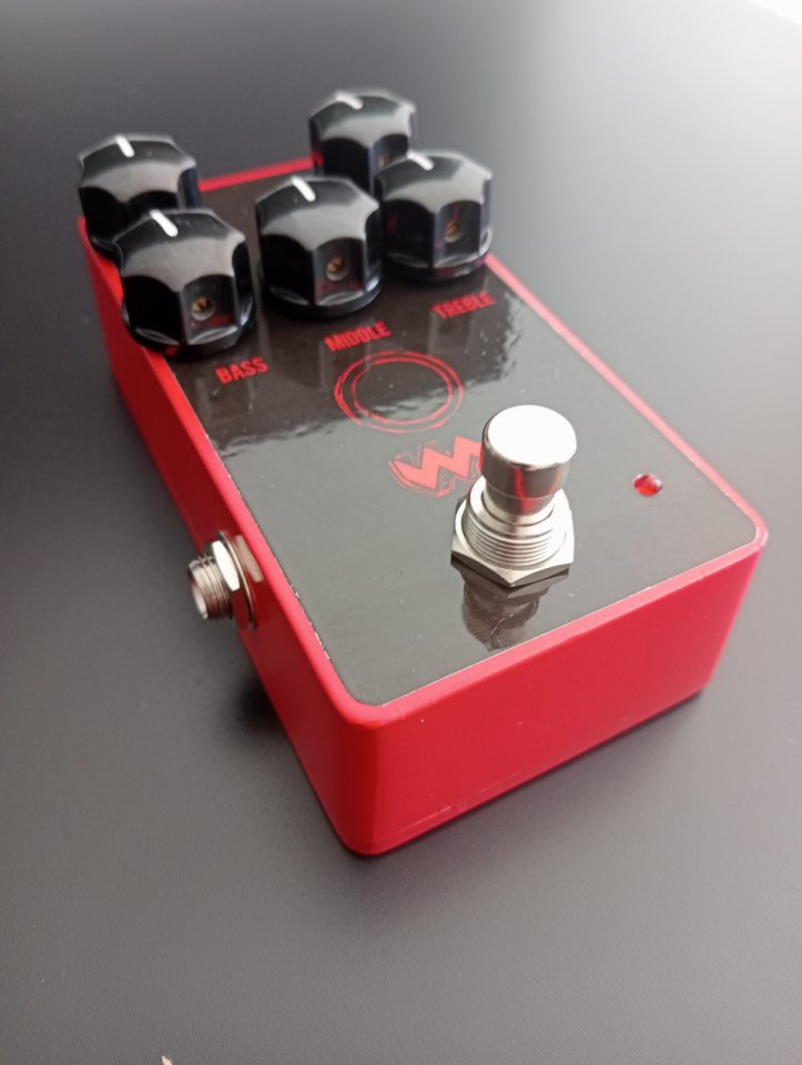 ‼️ENVIO INCLUIDO. Tipo ANGRY Charlie V3