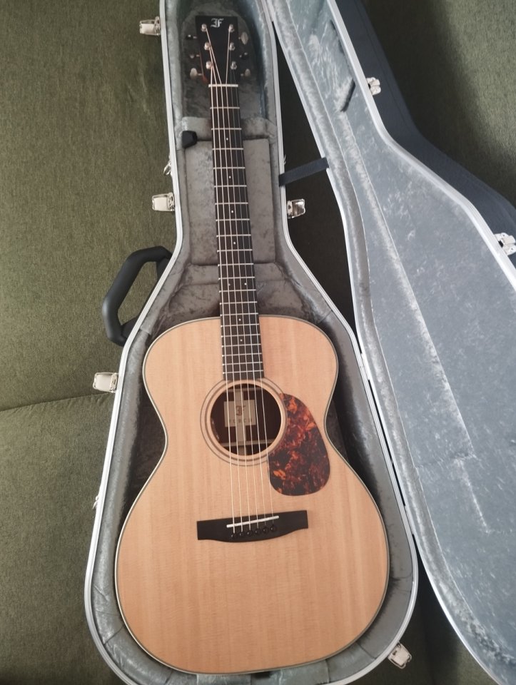 Furch Vintage 1 OM SR EAS-VTC