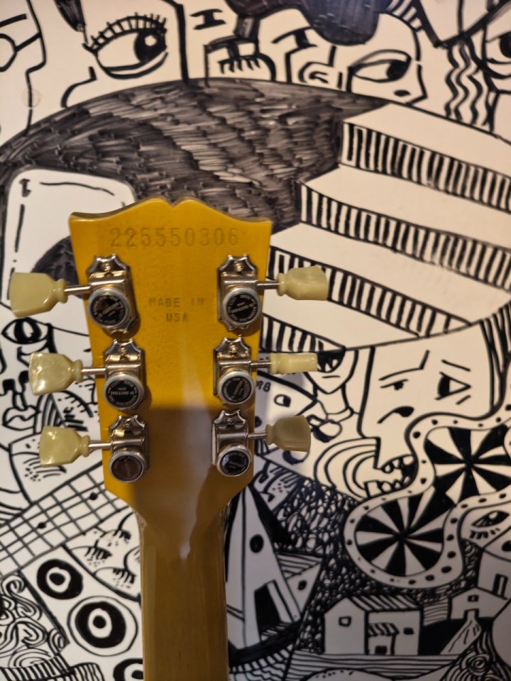 Gibson Les paul Special TV Yellow de segunda mano · Foto 8 de 10 · Alicante · 1200 €
