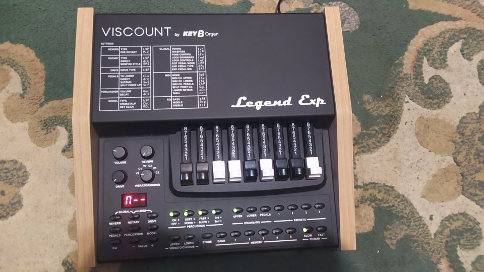 OFERTA ESPECIAL Nord Electro 6D-73 / Viscont Legend Expander / 2 Casios de segunda mano · Foto 6 de 6 · Madrid · 2360 €