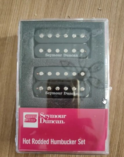 Pastillas Seymour Duncan Hot Rodded de segunda mano · Foto 1 de 4 · Málaga · 160 €