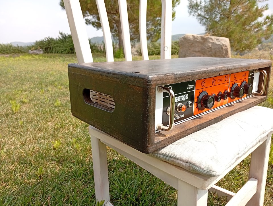 Vendo/cambio Orange OB1-300