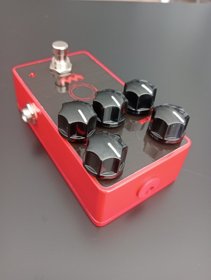 ‼️ENVIO INCLUIDO. Tipo ANGRY Charlie V3