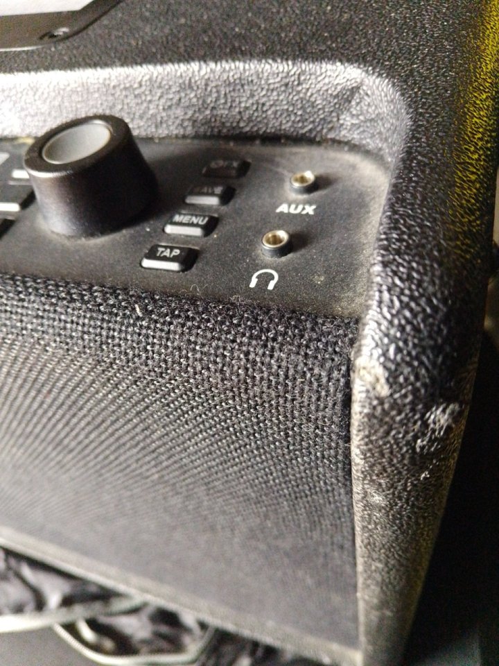 Amplificador Fender Mustang GT40