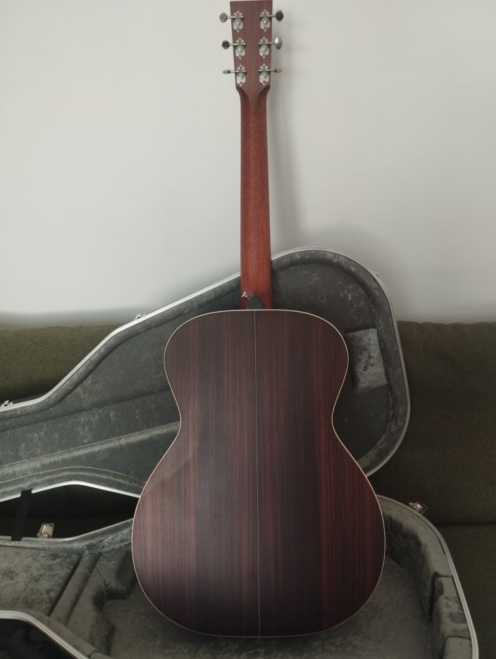 Furch Vintage 1 OM SR EAS-VTC