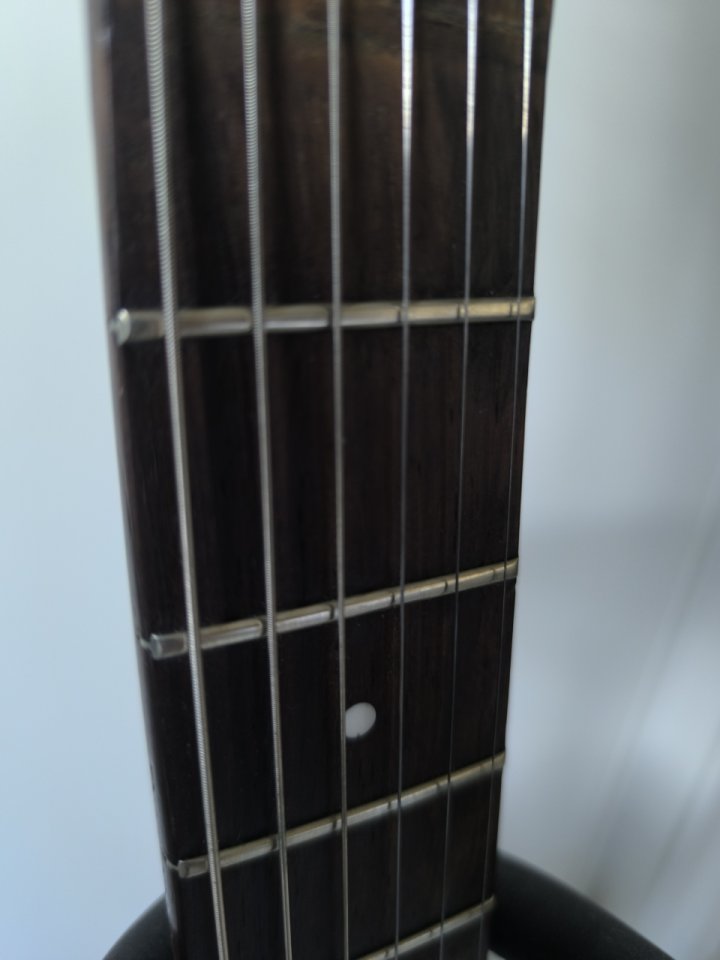 Silvertone 1448 con amp in case de segunda mano · Foto 4 de 9 · Sevilla · 1050 €