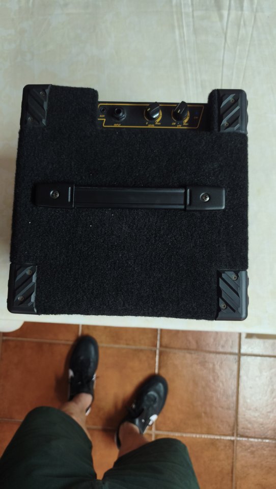 Markbass micromark 801 de segunda mano · Foto 3 de 4 · Madrid · 220 €